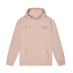 Nicce Mens Grant Hoodie / Ash Grey